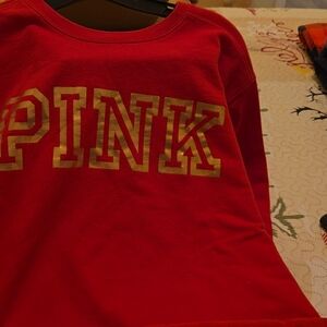 Victoria Secret Sweat Suit